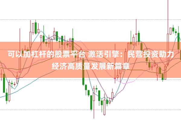 可以加杠杆的股票平台 激活引擎：民营投资助力经济高质量发展新篇章