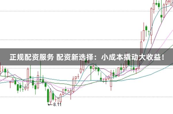 正规配资服务 配资新选择：小成本撬动大收益！